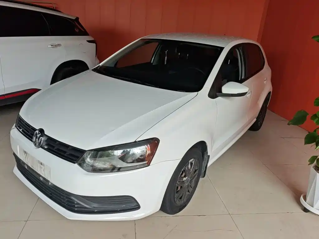 Volkswagen Polo — миниатюра 2