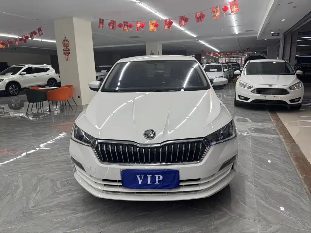 SKODA XIN RUI