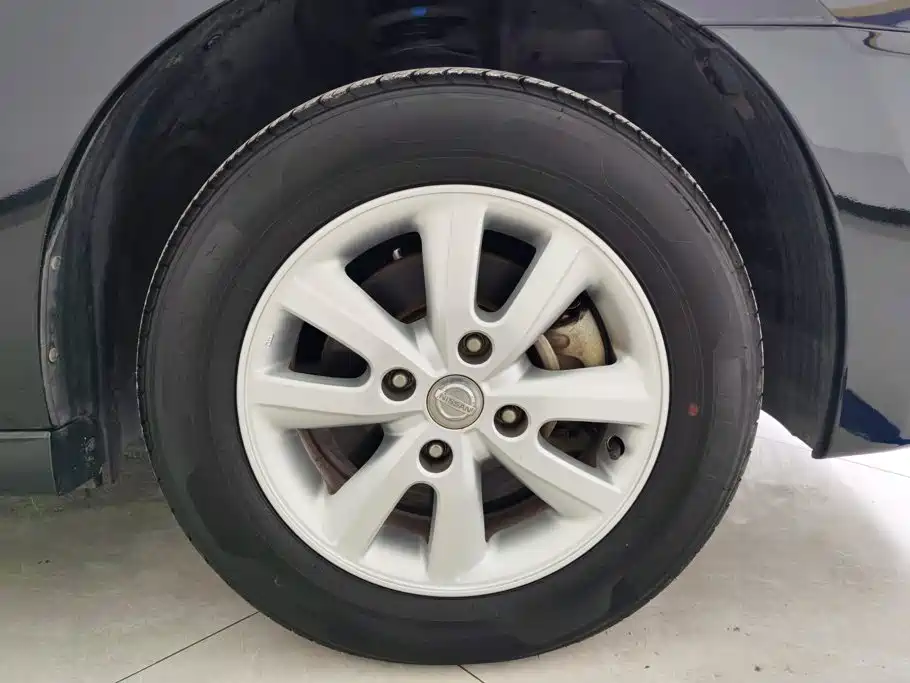 Nissan Sylphy — миниатюра 6
