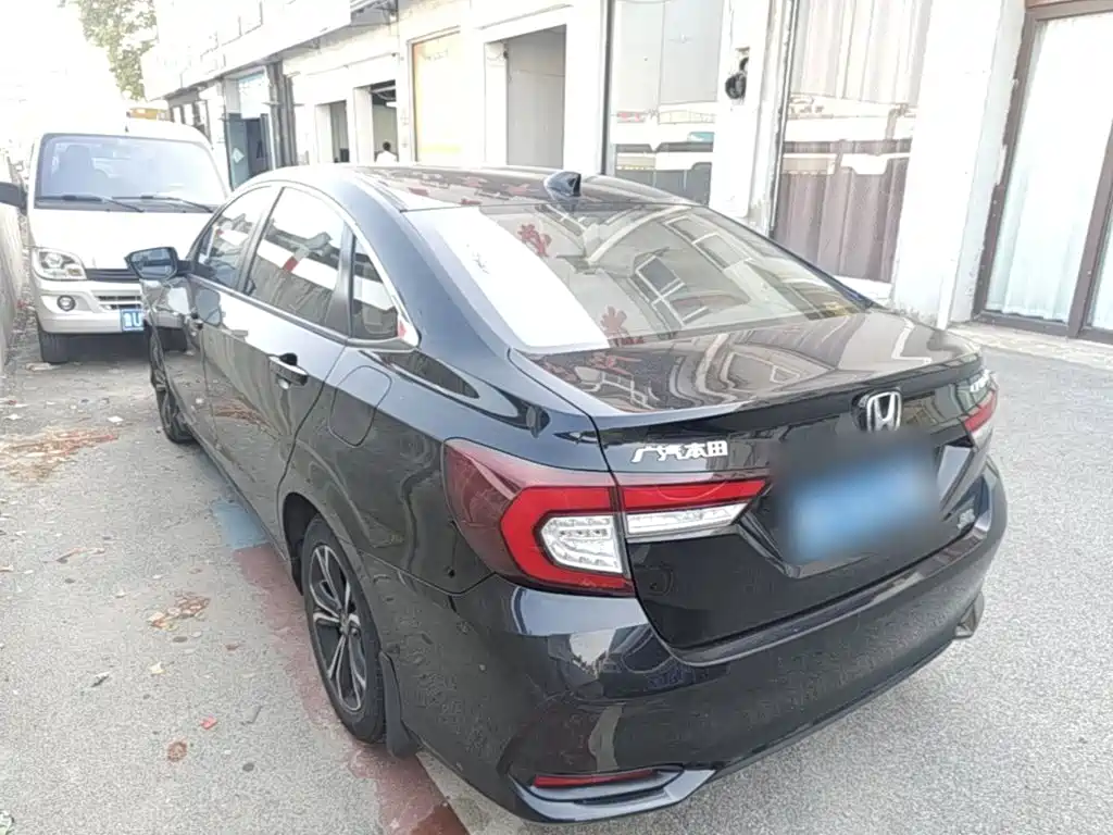 Honda Crider — миниатюра 5