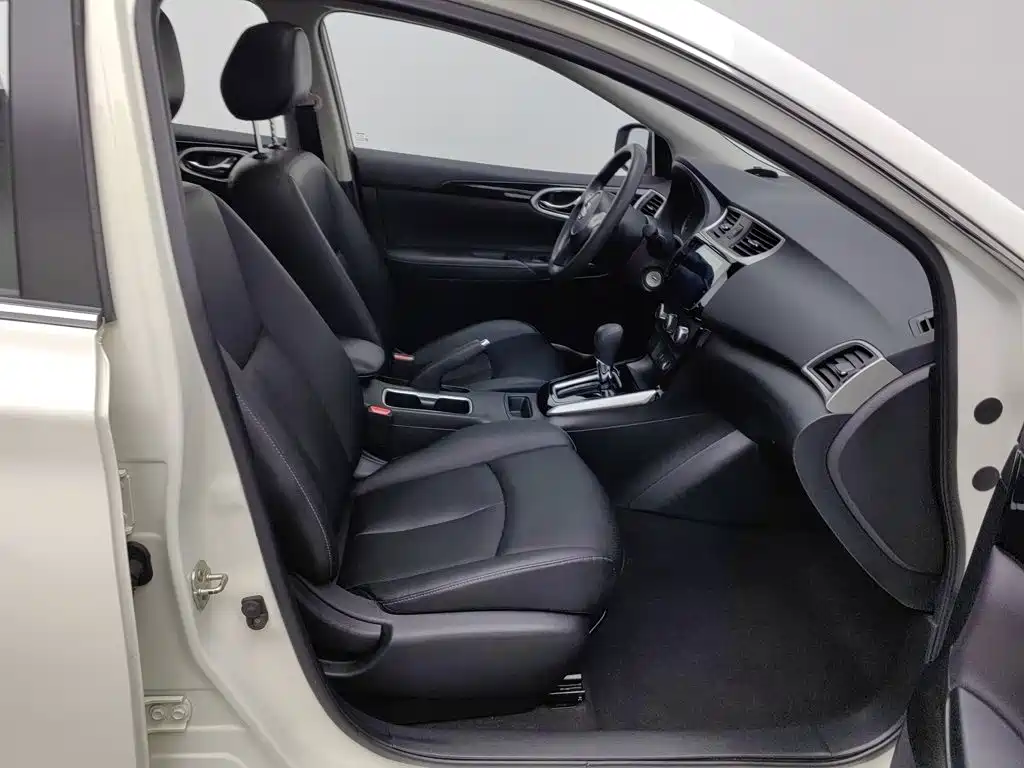 Nissan Sylphy — миниатюра 23