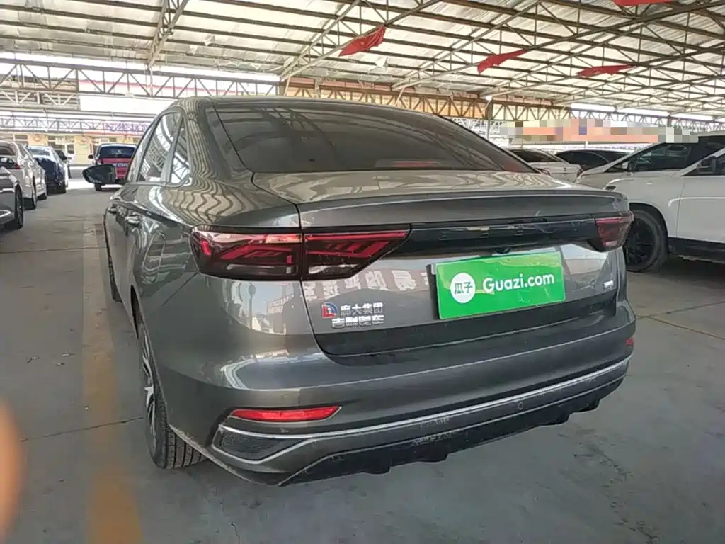 Geely Emgrand — миниатюра 5