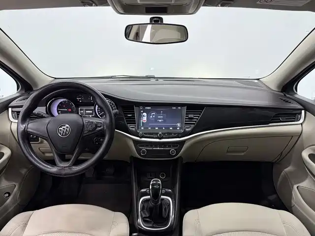 Buick Verano — миниатюра 4