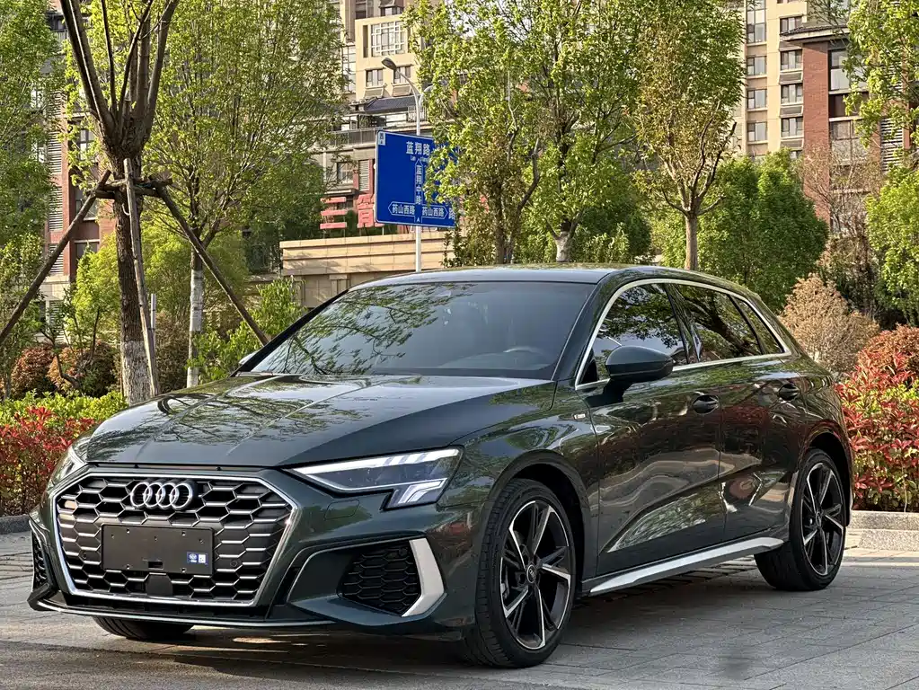 Audi A3 2023