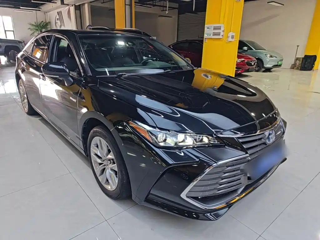 Toyota Avalon — миниатюра 4