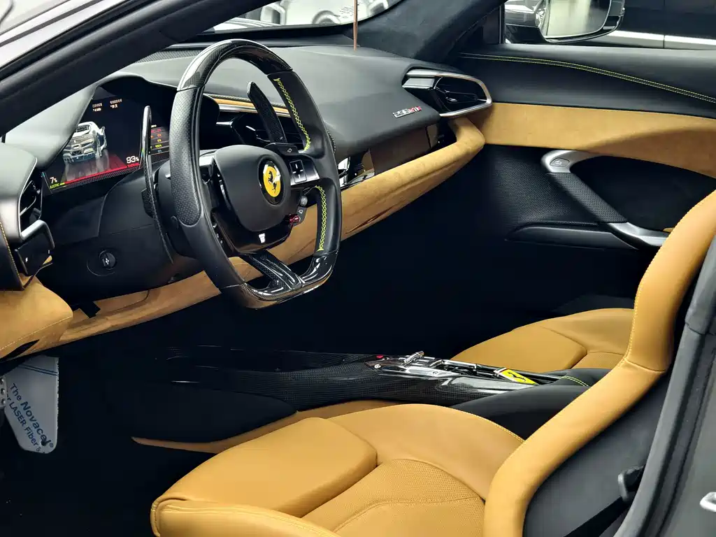 Ferrari 296 — миниатюра 9