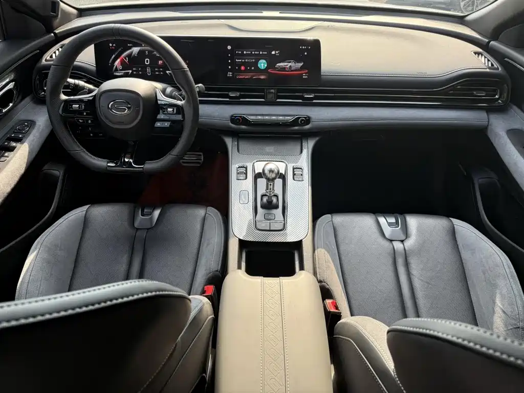 GAC Motor Shadow Leopard — миниатюра 6