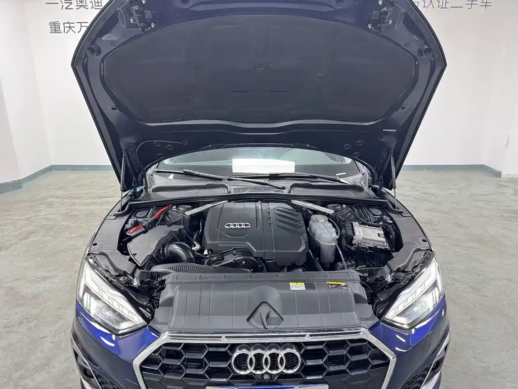 Audi A5 (Import) — миниатюра 18
