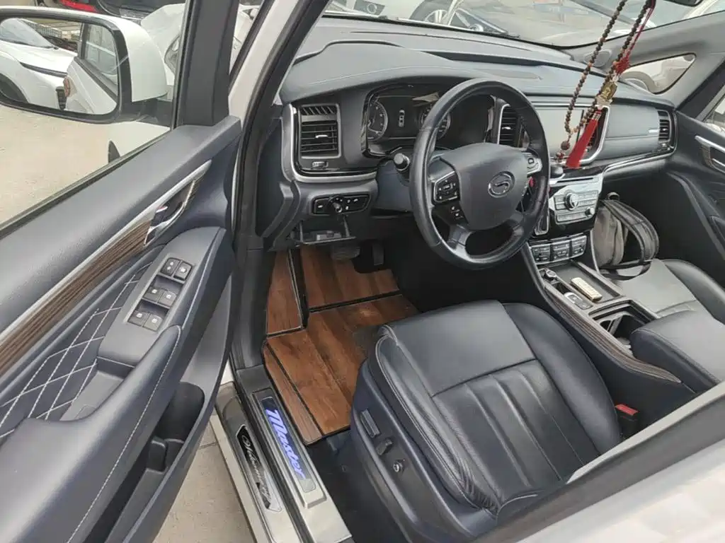 GAC Motor Trumpchi M8 — миниатюра 16
