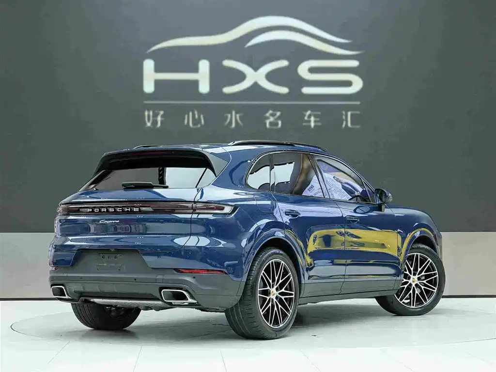Porsche Cayenne 2024 Cayenne 3.0T