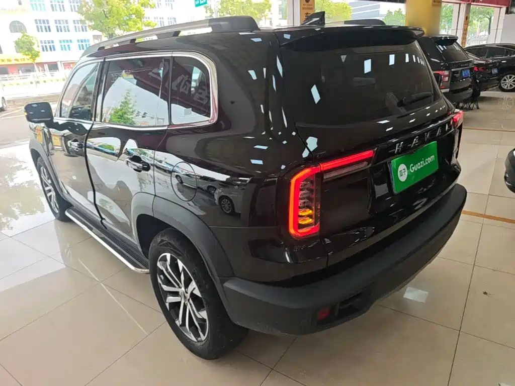 Haval Big Dog — миниатюра 5