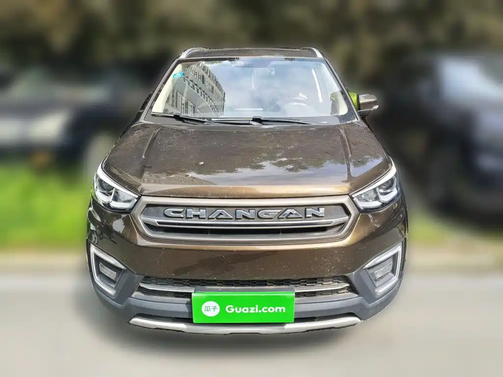 Changan CS55 — миниатюра 24
