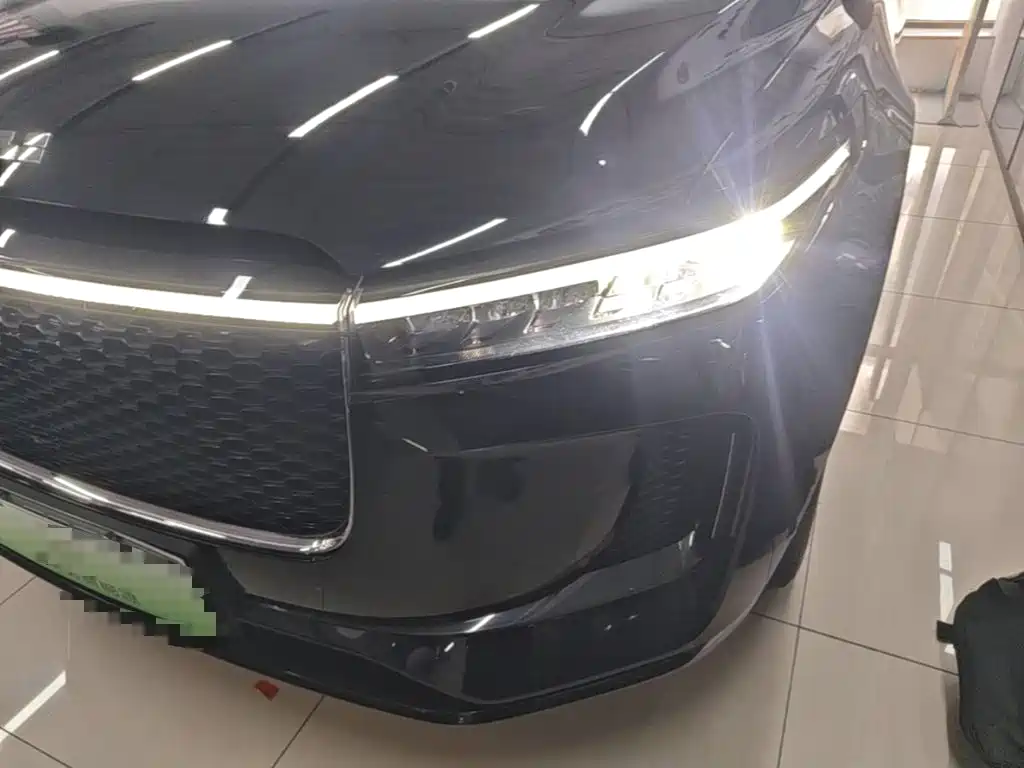 Li Auto Li ONE — миниатюра 24