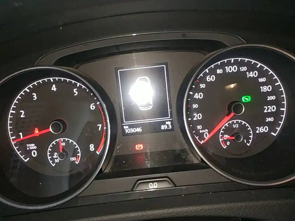 Volkswagen Golf — миниатюра 12