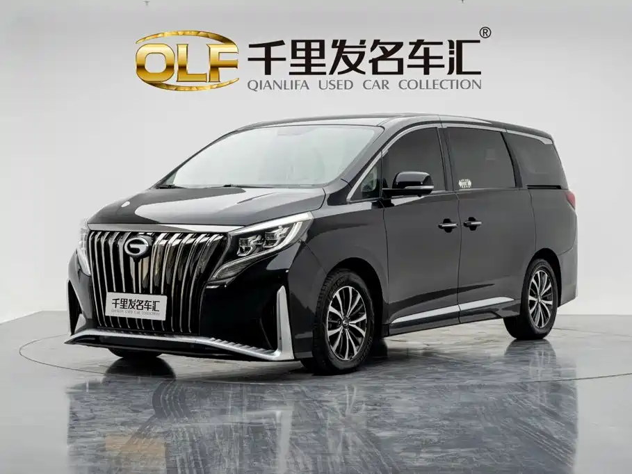 GAC Motor Trumpchi M8 — миниатюра 2