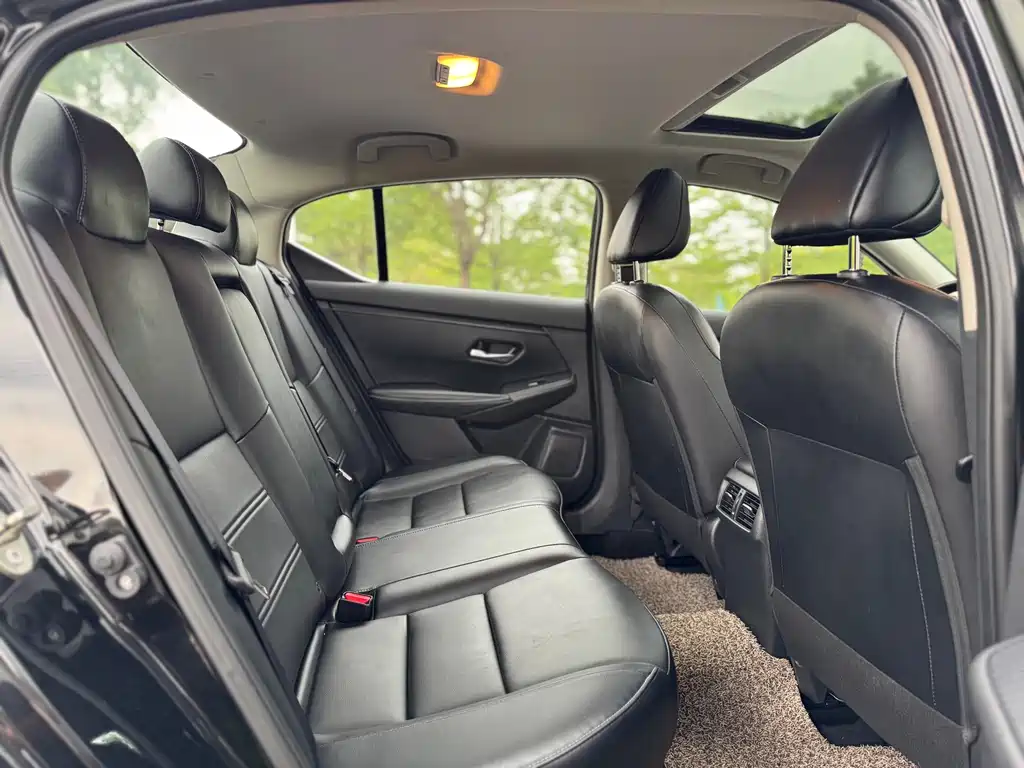 Nissan Sylphy — миниатюра 14