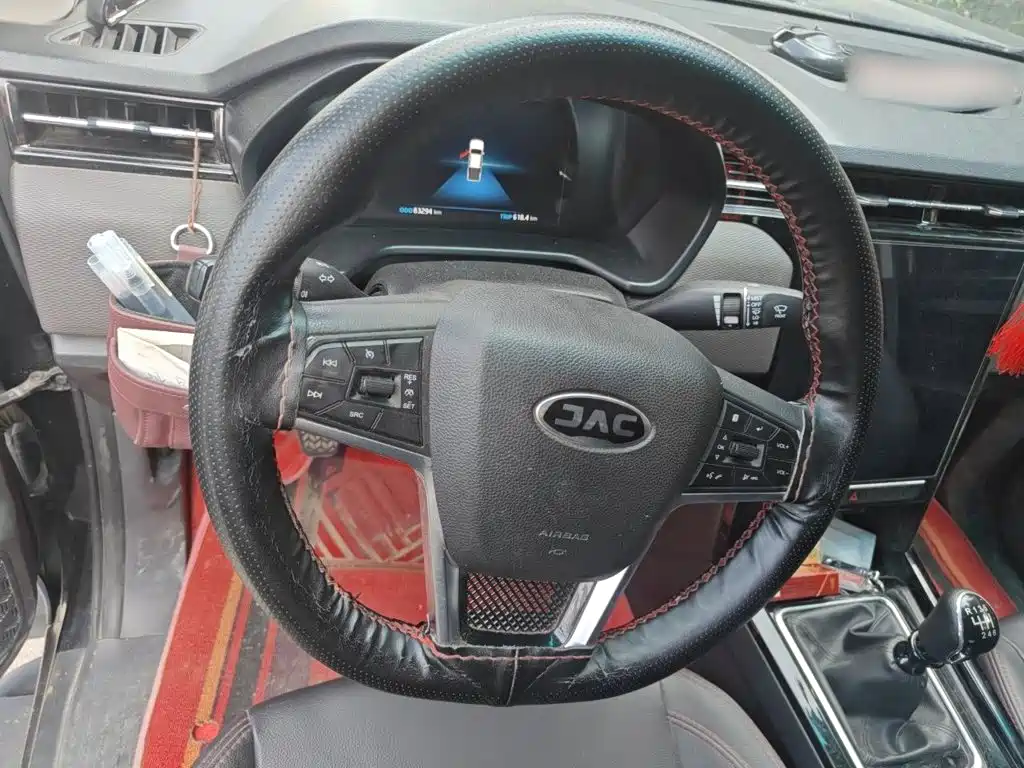 JAC JAC T8 — миниатюра 3