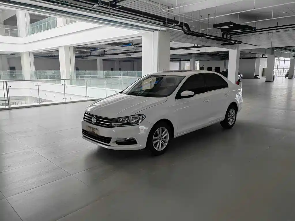 Volkswagen Santana 2018