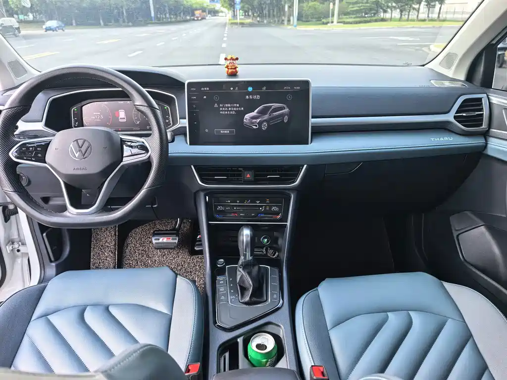 Volkswagen Tharu — миниатюра 9