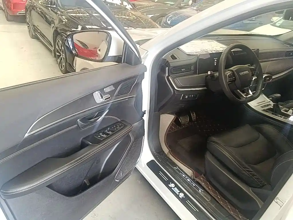 Jetour X70 PLUS — миниатюра 16