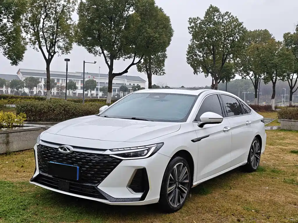 Chery Arrizo 8 2022