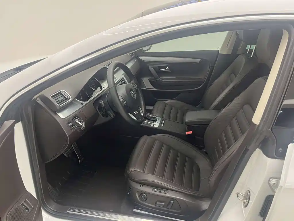 Volkswagen CC — миниатюра 13