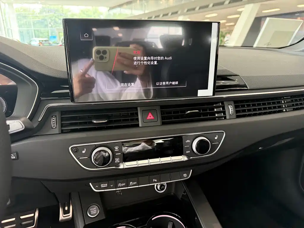 Audi A4L — миниатюра 11