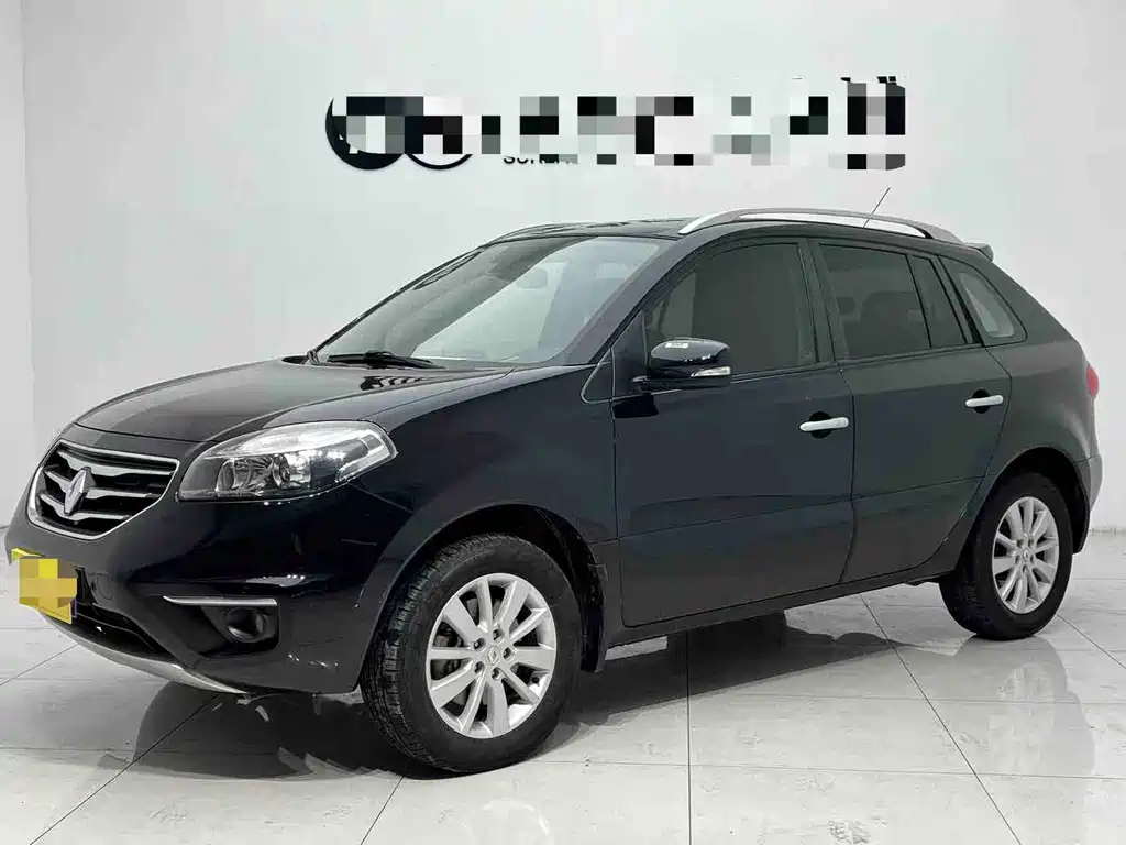 Renault Koleos (Import) 2013