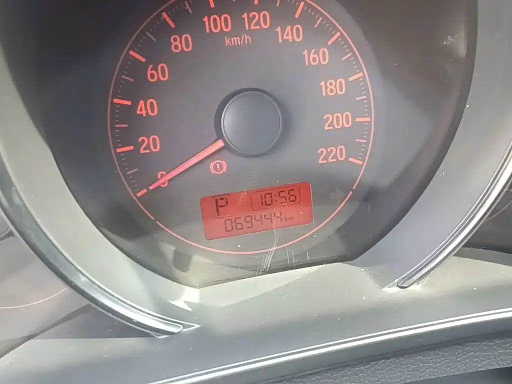 Honda Fit — миниатюра 12