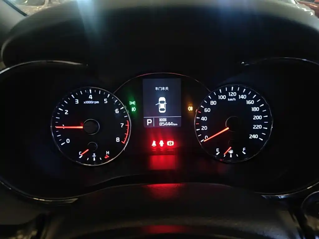 Kia K3 — миниатюра 12