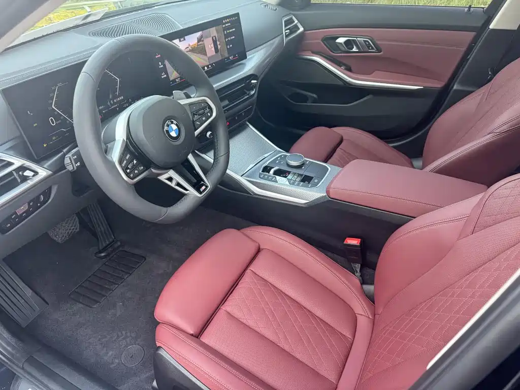 BMW 3 Series — миниатюра 8