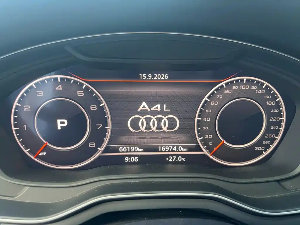 Audi A4L — миниатюра 12