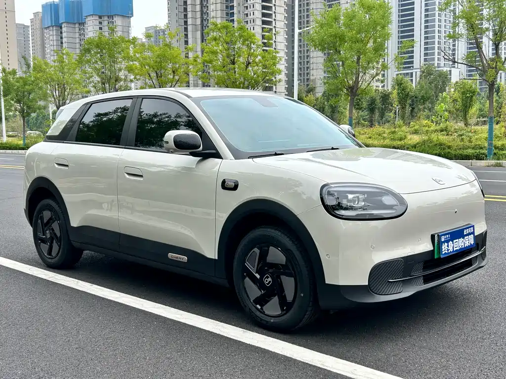 奇瑞QQ QQ3 EV