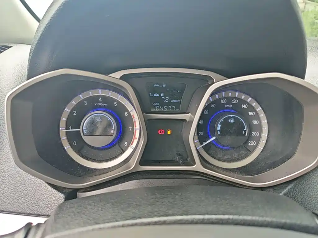 JAC Refine S3 — миниатюра 12