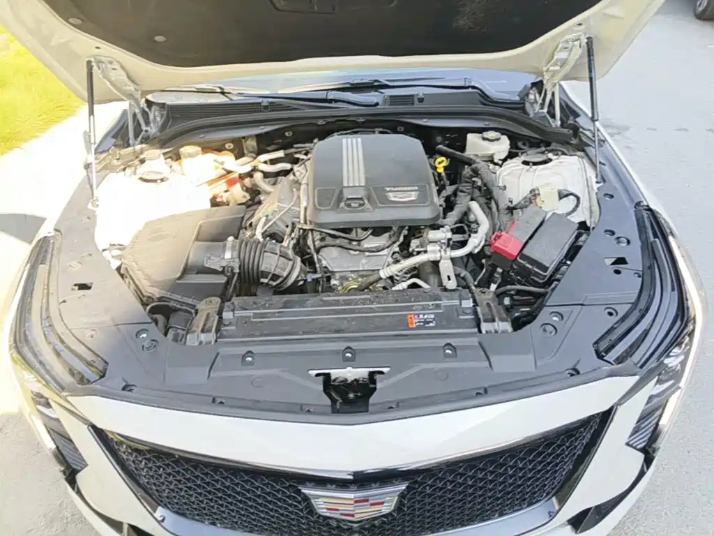 Cadillac CT5 — миниатюра 20