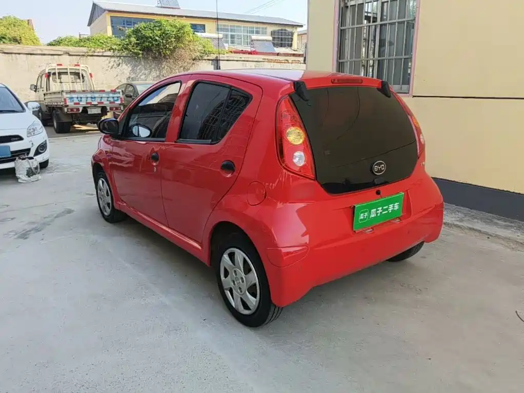 BYD F0 — миниатюра 5