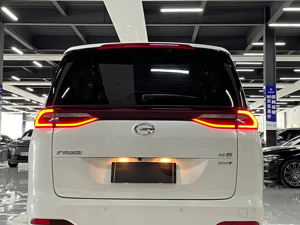 GAC Motor Trumpchi M6 — миниатюра 4
