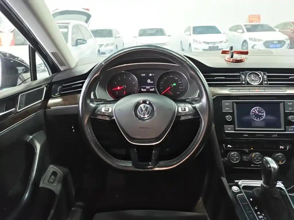 Volkswagen Magotan — миниатюра 11