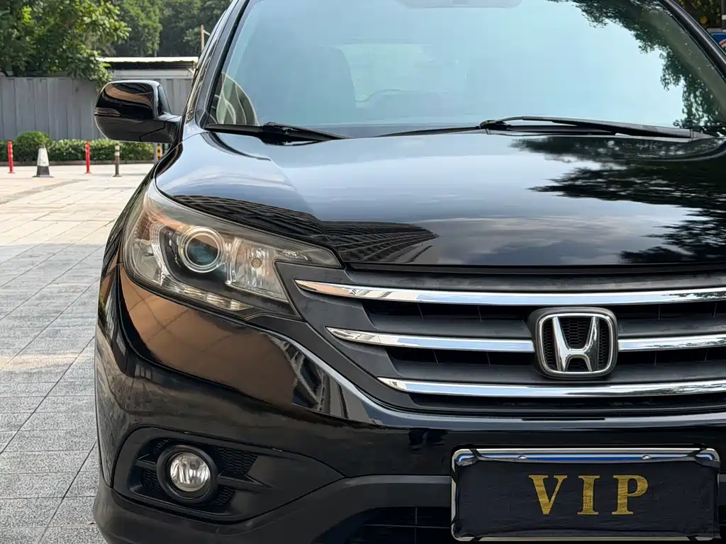 Honda CR-V — миниатюра 4