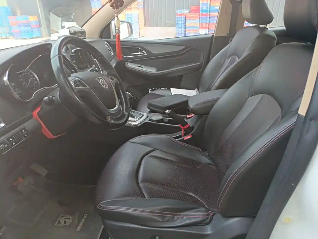 Baojun 560 — миниатюра 16