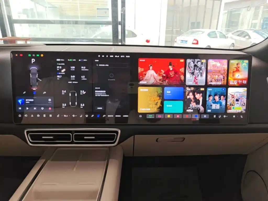 Li Auto Li L9 — миниатюра 13