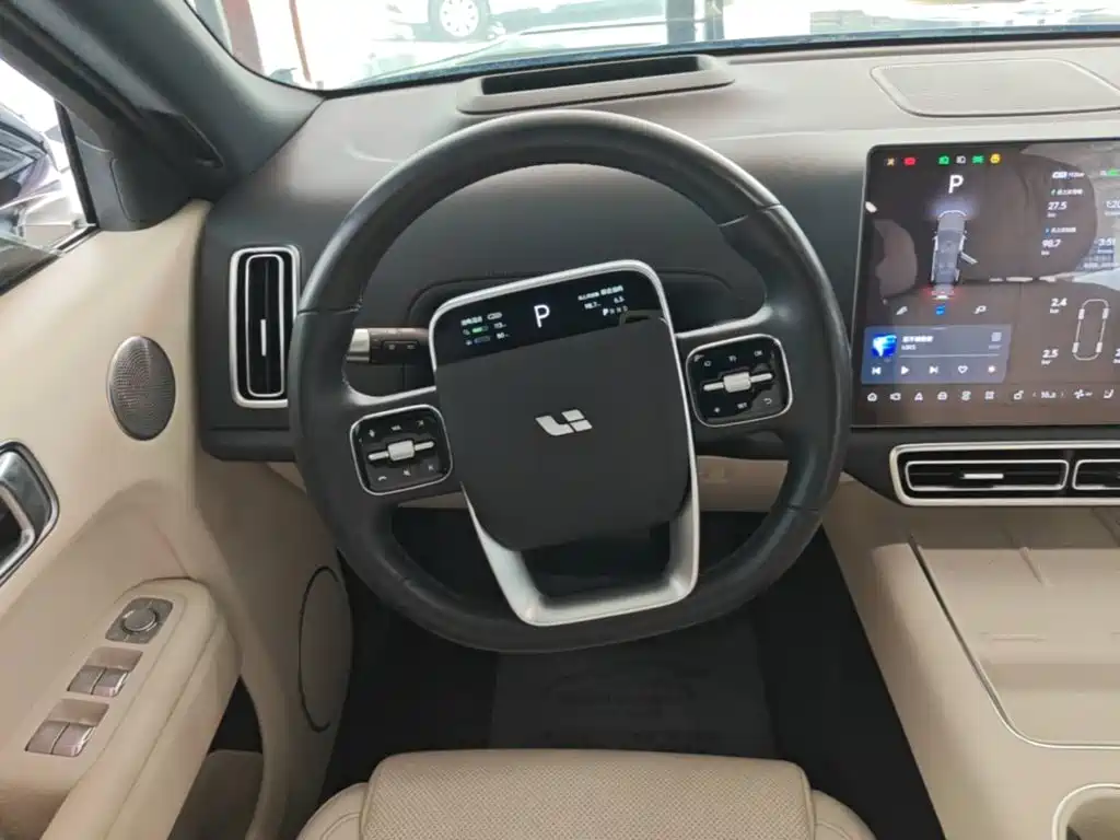 Li Auto Li L9 — миниатюра 11