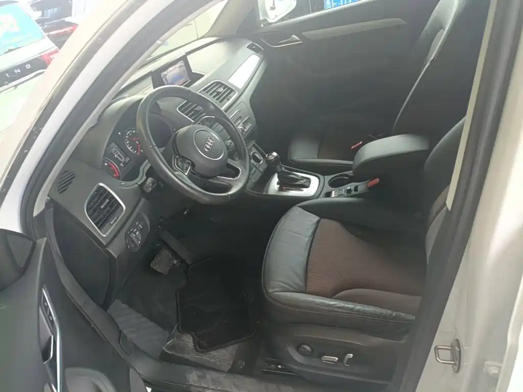 Audi Q3 — миниатюра 15