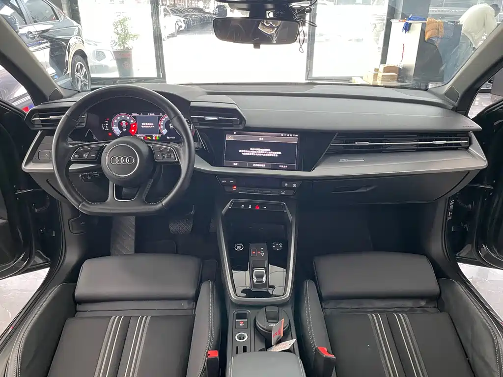 Audi A3 2022 Sportback 35 TFSI Fashion Sport