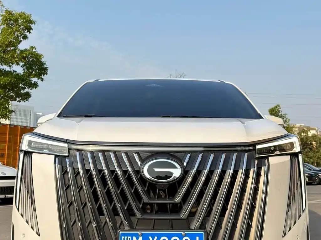 GAC Motor Trumpchi M8 — миниатюра 2