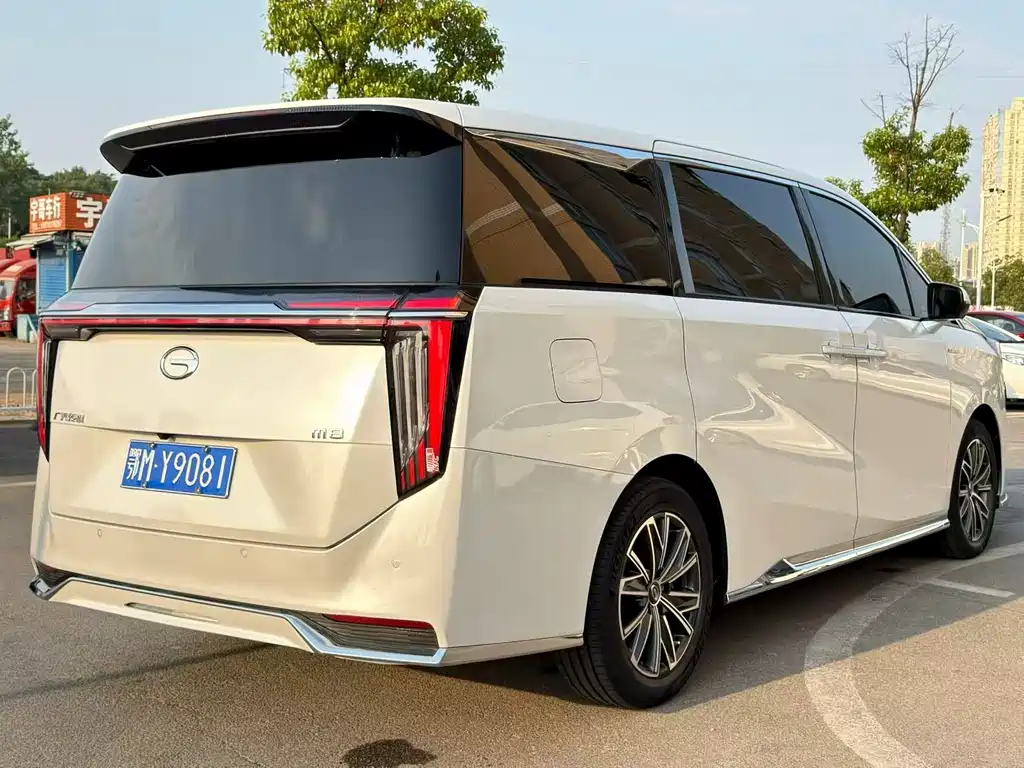 GAC Motor Trumpchi M8 — миниатюра 9