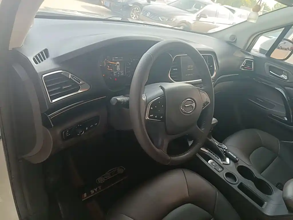 GAC Motor Trumpchi GS4 — миниатюра 10