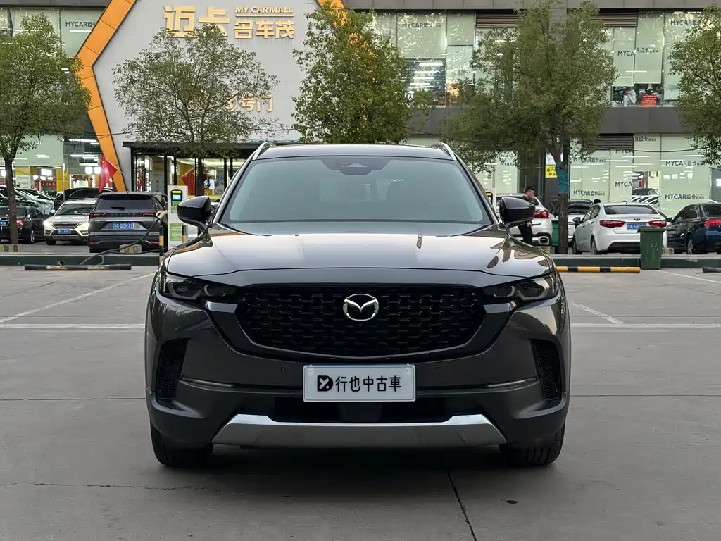 Mazda CX-50 Xingye — миниатюра 2