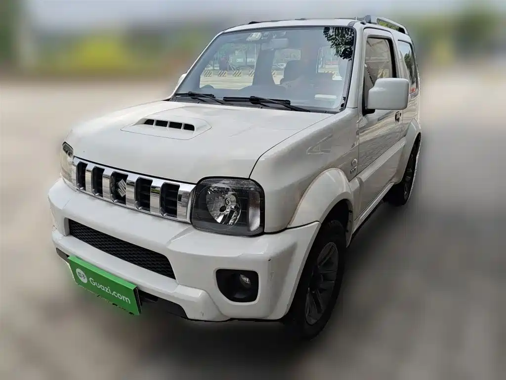 Купить Suzuki Jimny