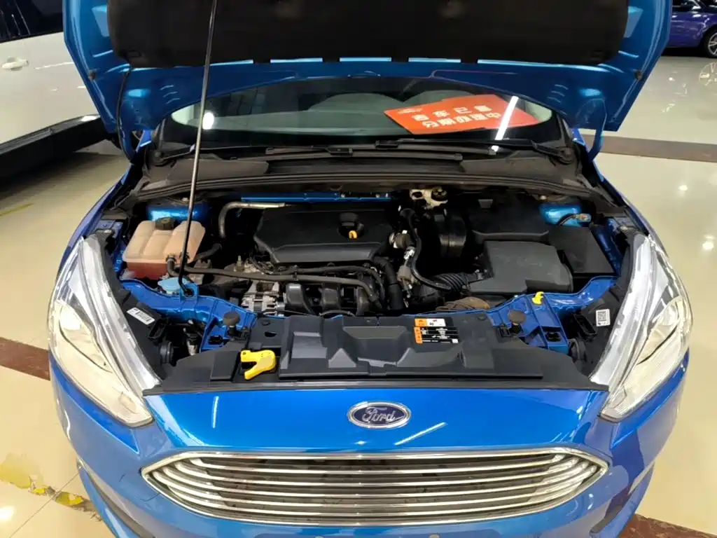 Ford Focus — миниатюра 20